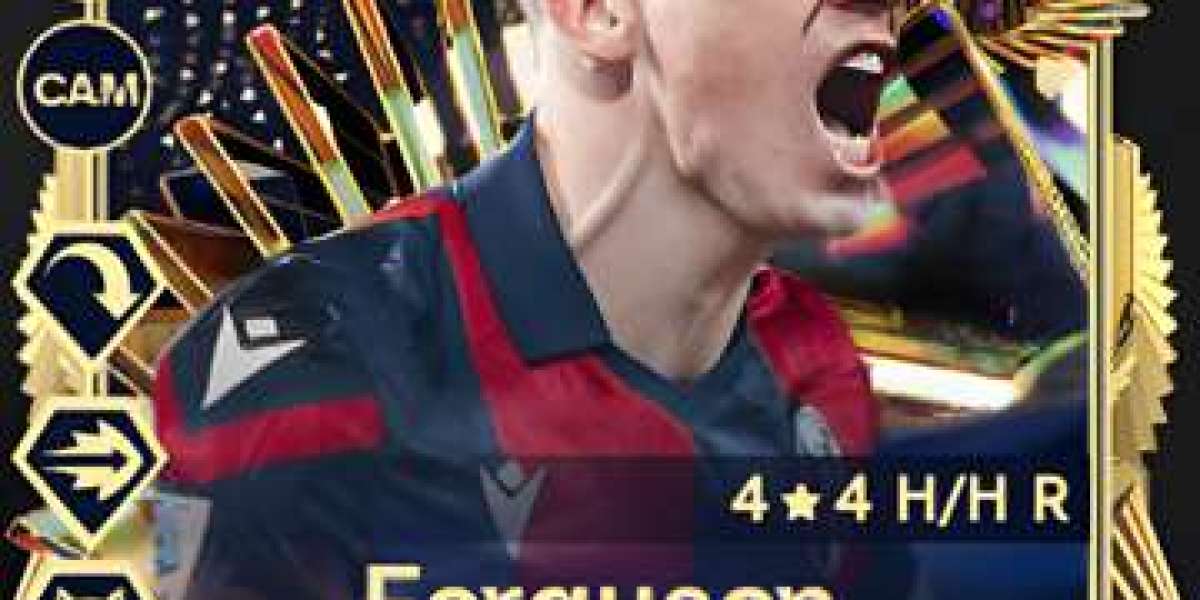 Mastering FC 24: Score Lewis Ferguson's TOTS Player Card
