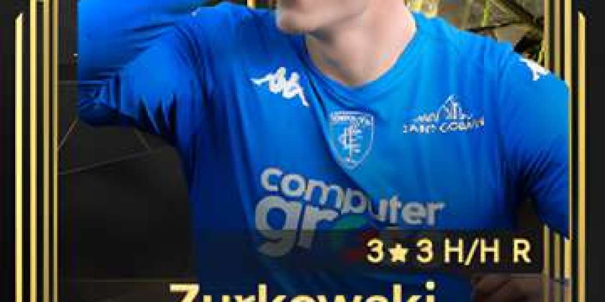 Mastering FC 24: Your Guide to Obtaining Szymon Zurkowski's Player Card