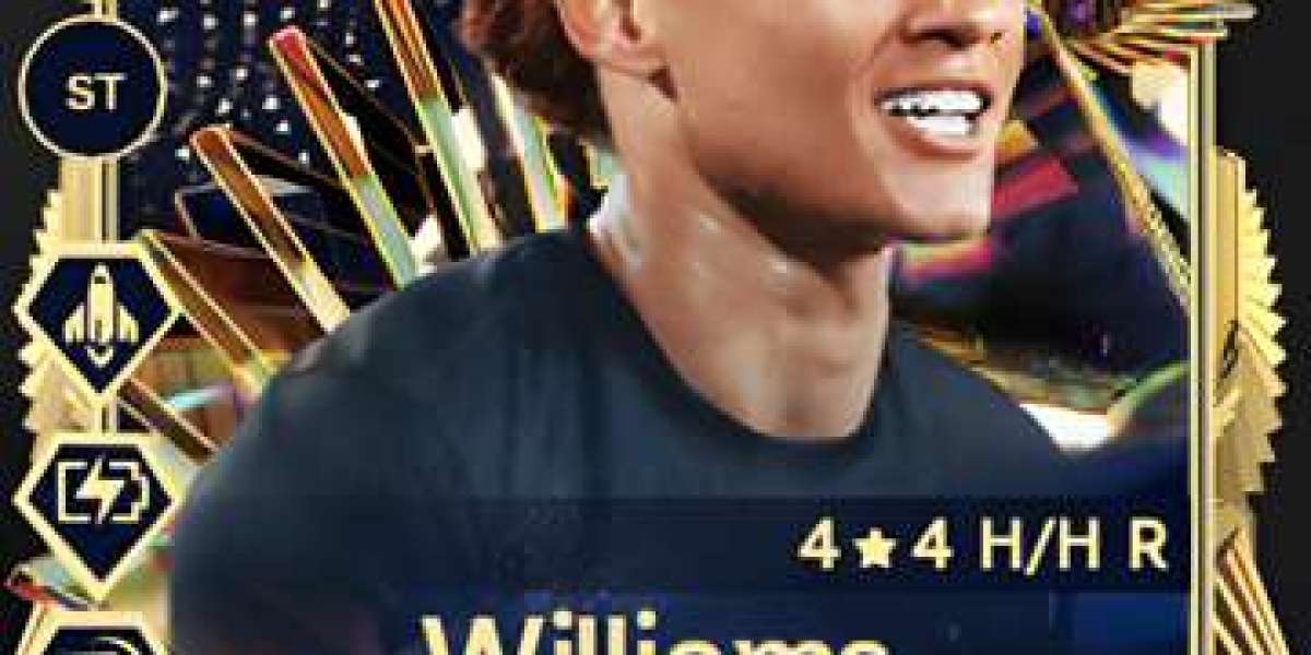 Master the Game: Acquire Lynn Williams's Elite TOTS Card in FC 24