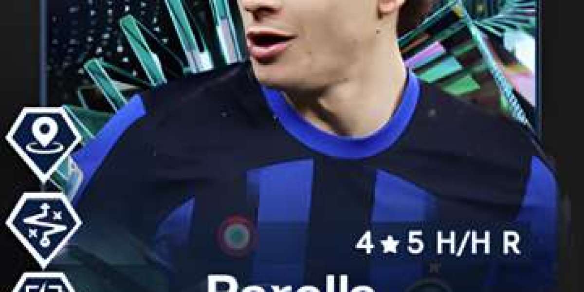Unlocking Nicolò Barella's Elite TOTS Moments Card in FC 24