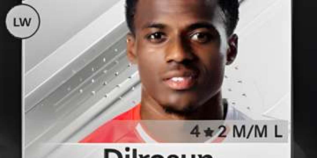 Master the Game: Acquire Javairô Dilrosun's Rare FC 24 Player Card