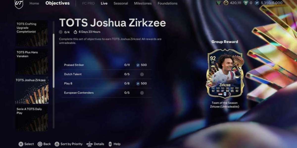 Unlock TOTS Zirkzee: Your Ultimate FC 24 Objectives Guide