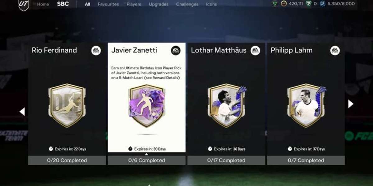 Unlock Zanetti: Ultimate Birthday SBC Guide & Cost Analysis