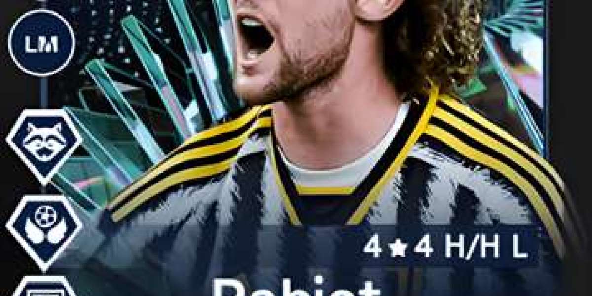 Master the Midfield: Snagging Adrien Rabiot's TOTS Moments Card in FC 24