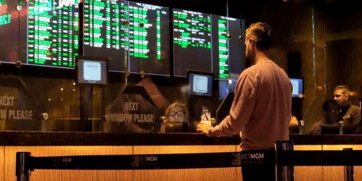 Bet Big, Win Big: Dive Deep into the Ultimate Sports Betting Odyssey