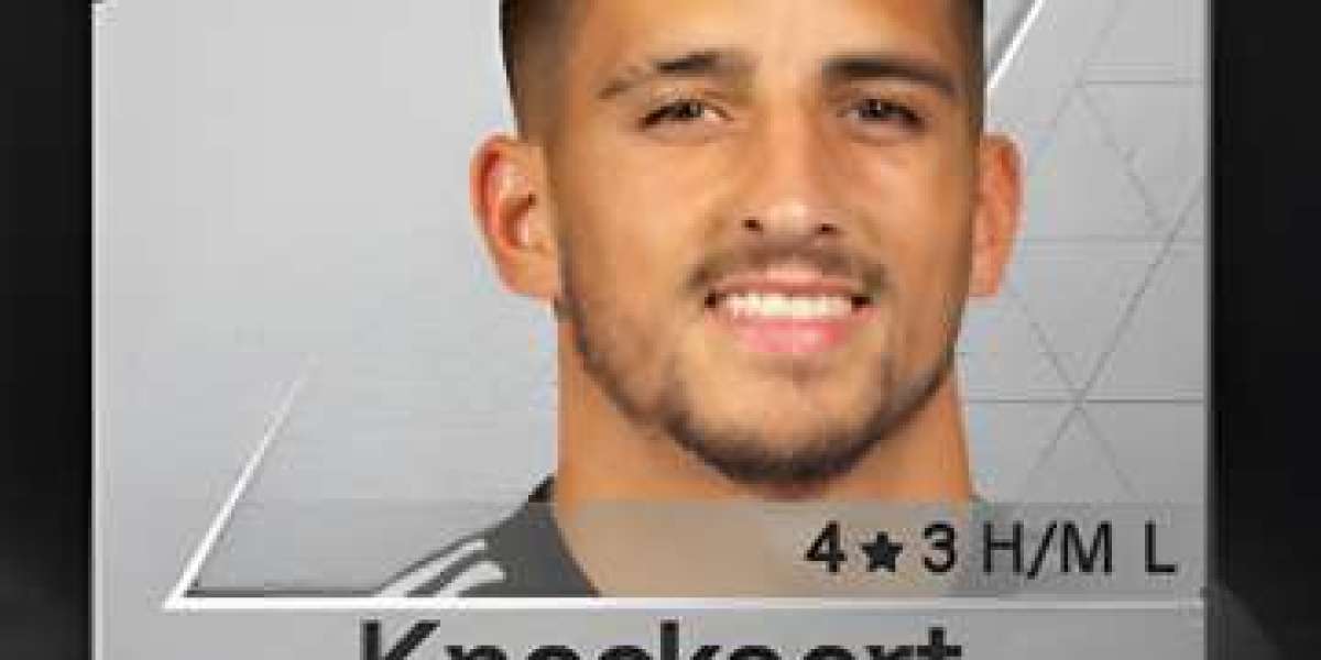 Master the Game: Acquiring Anthony Knockaert's FC 24 Player Card