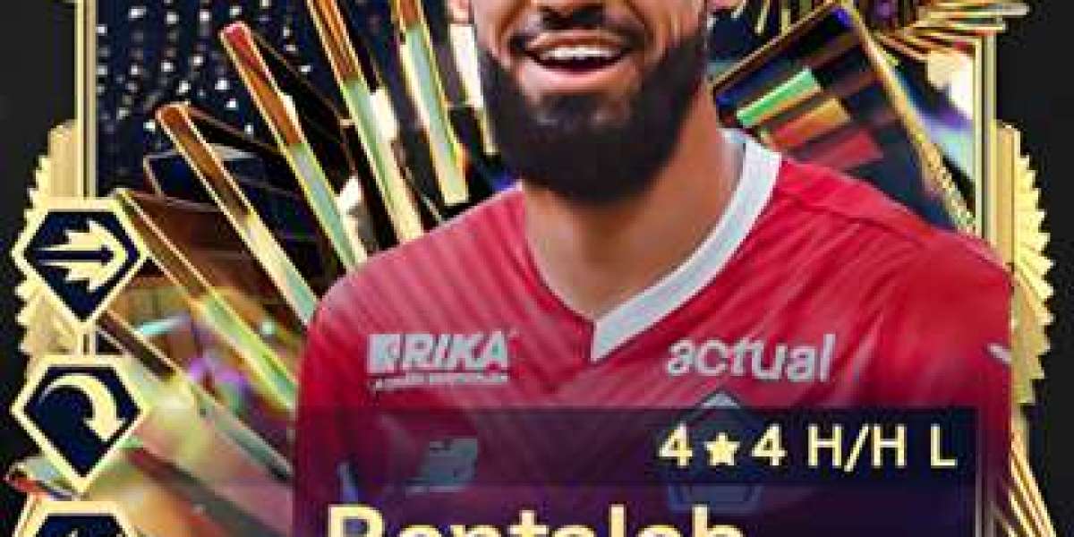 Mastering FC 24 Ultimate Team: Get Nabil Bentaleb's TOTS Card Now