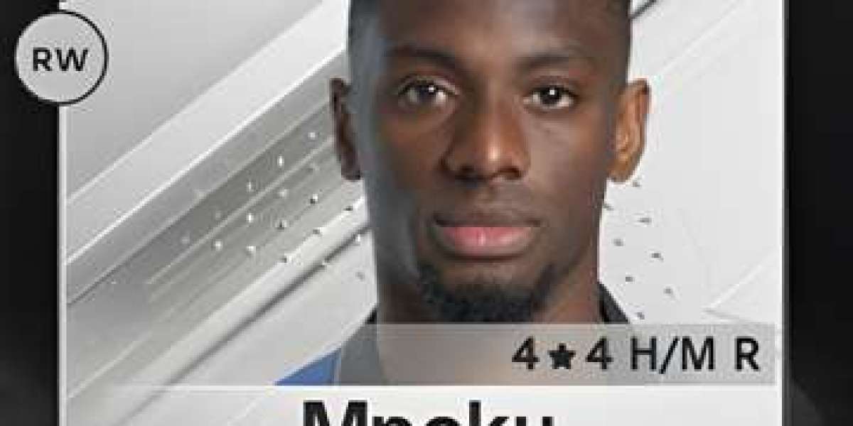 Paul-José Mpoku: Mastering FC 24 with His Rare Player Card