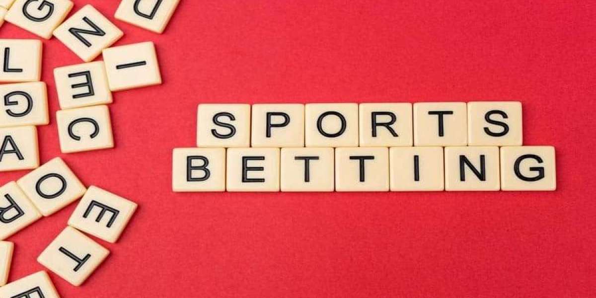 Betting Bliss: Your Ultimate Guide to Dominating Sports Toto Sites