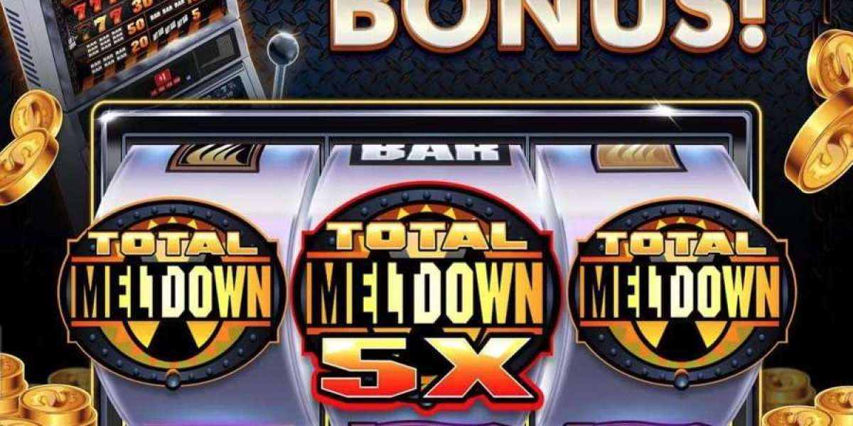 Spinning Reels and Thrills: Navigating the World of Slot Sites