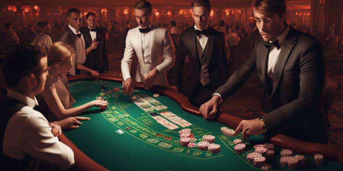 Aces Up and Full Houses: Dive into the Wild World of Gambling Sites!
