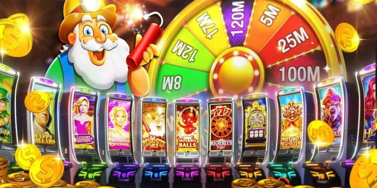 Unlocking the Secrets of Online Slots: Spin to Win, Not Spin to Sin