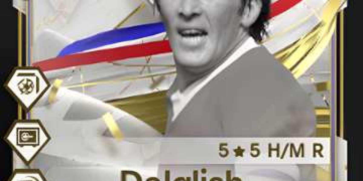 Kenny Dalglish: Icon Card & Earning FC24 Coins