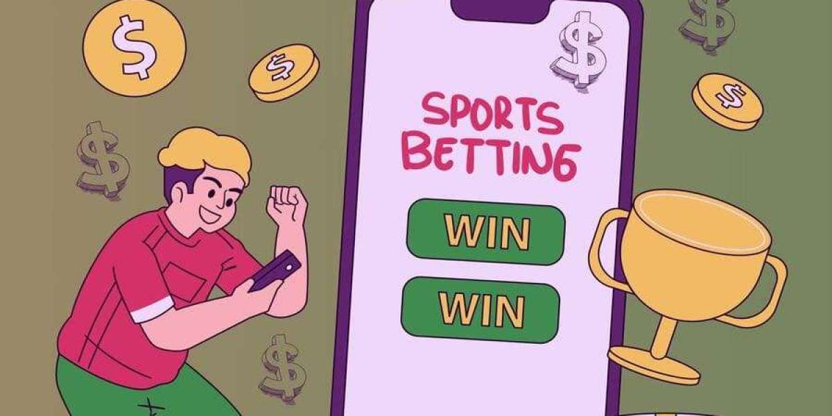 Winning Big: How Sports Toto Sites are Your Ticket to Thrilling Bets and Big Wins