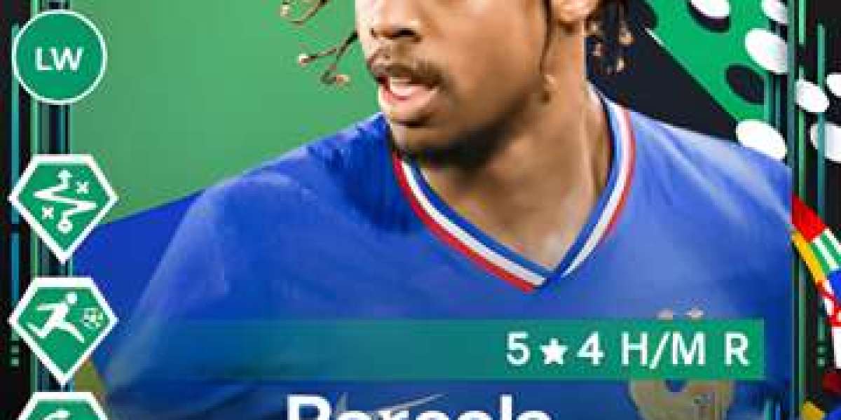 Bradley Barcola: Ligue 1's Rising Star