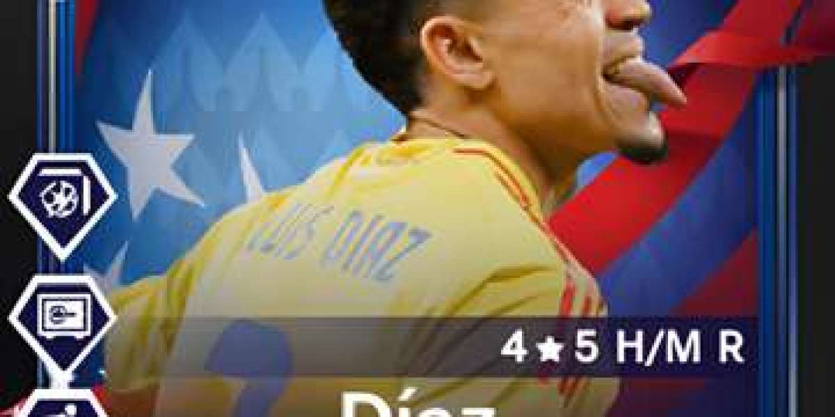 Luis Díaz: Rise to Liverpool & His Ultimate Card
