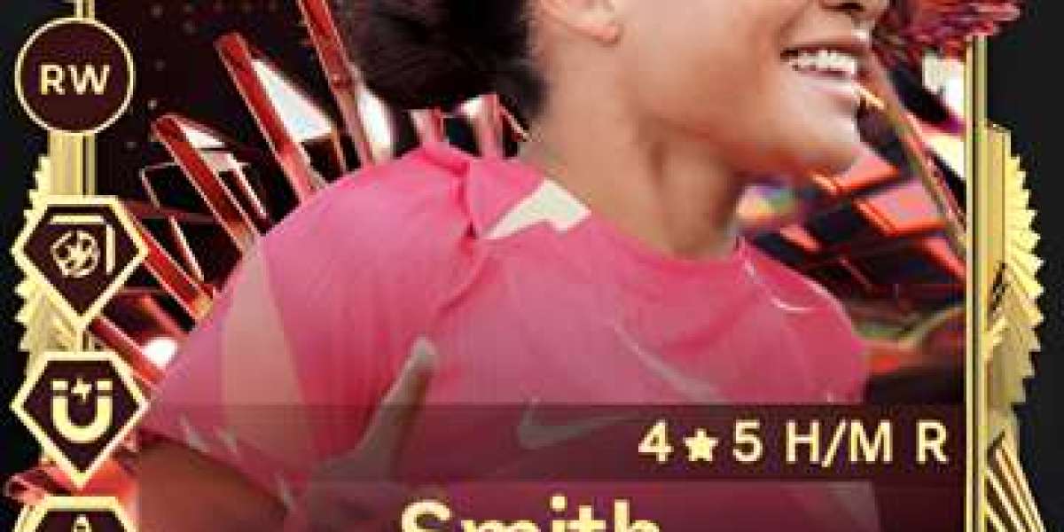 Sophia Smith: Rising Soccer Star & TOTS Card