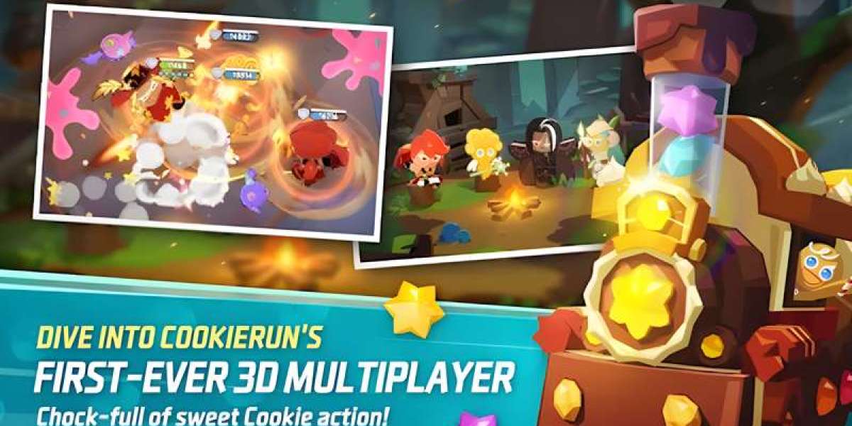 How to play Cookie Run: Tower of Adventures on Mac with MuMuPlayer Pro