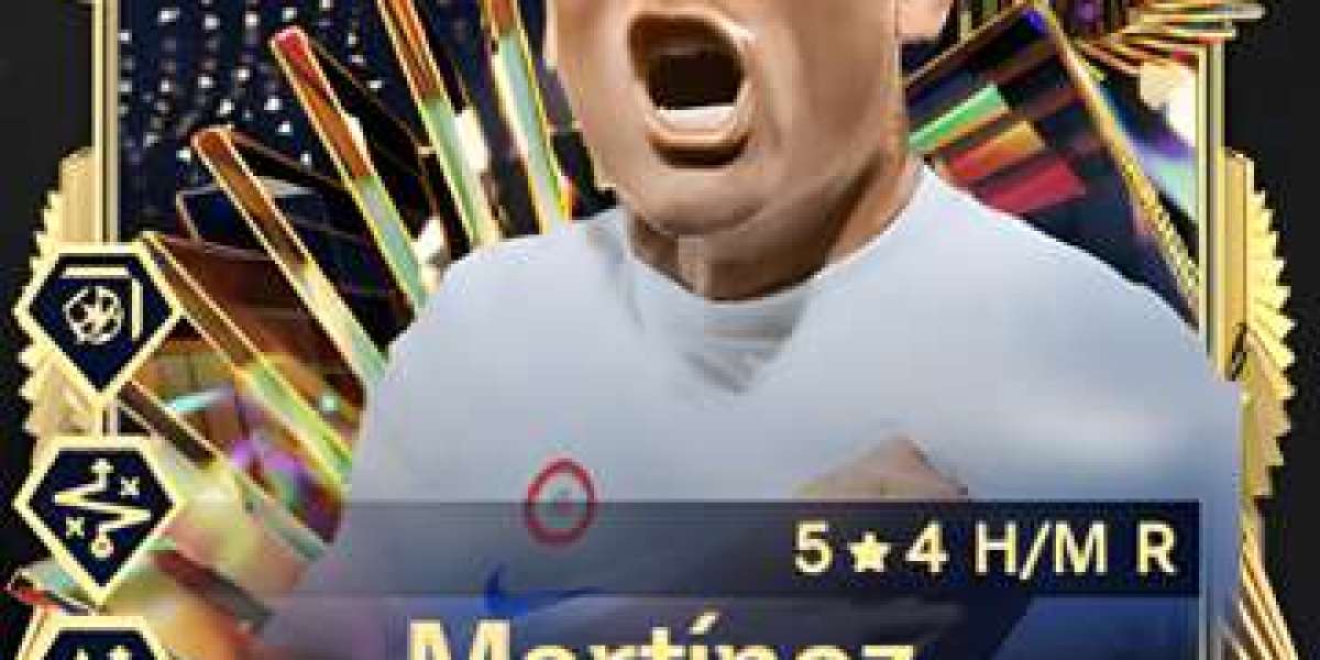 Mastering FC 24: Acquire Lautaro Martínez's Elite TOTS Player Card