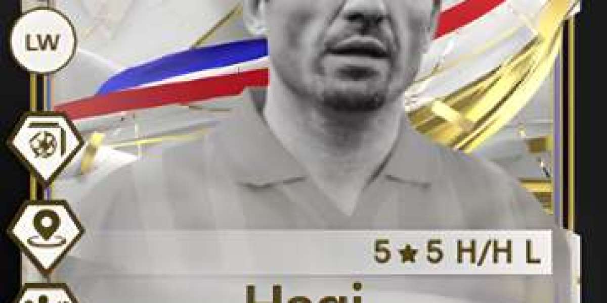 Gheorghe Hagi: Soccer Legend's Icon Card Guide