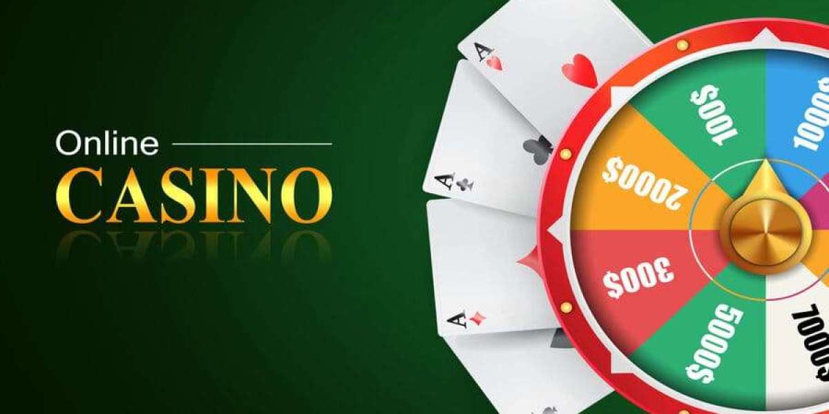 Spin 'n' Win: Mastering the Art of Online Slot Play