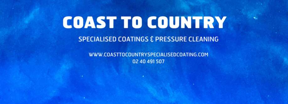 Coast To Country Specialised Coatings Cover Image