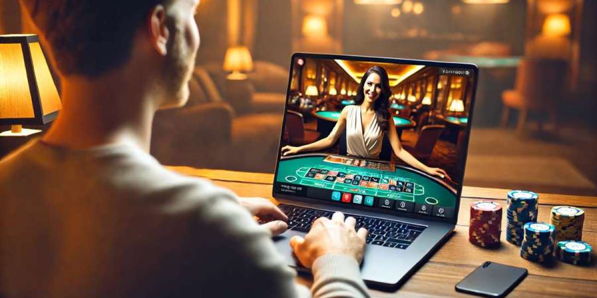 Exploring the Exciting World of Online Slots