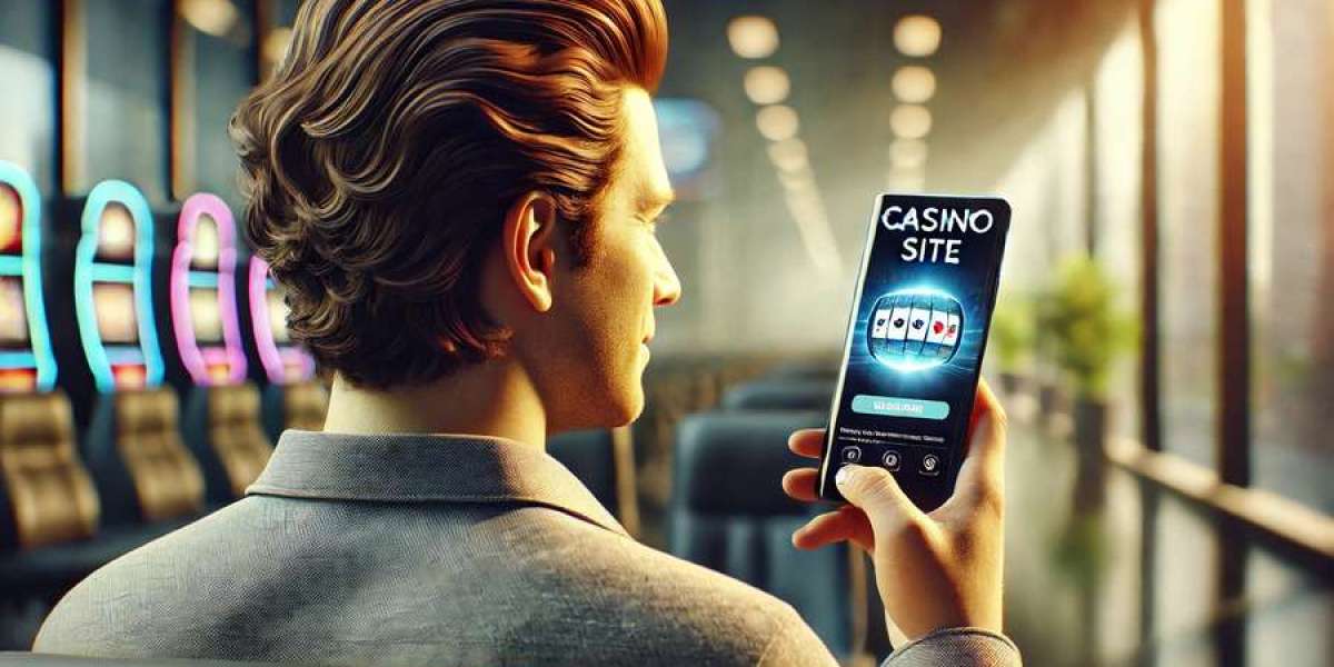 Finding Your Perfect Casino Site