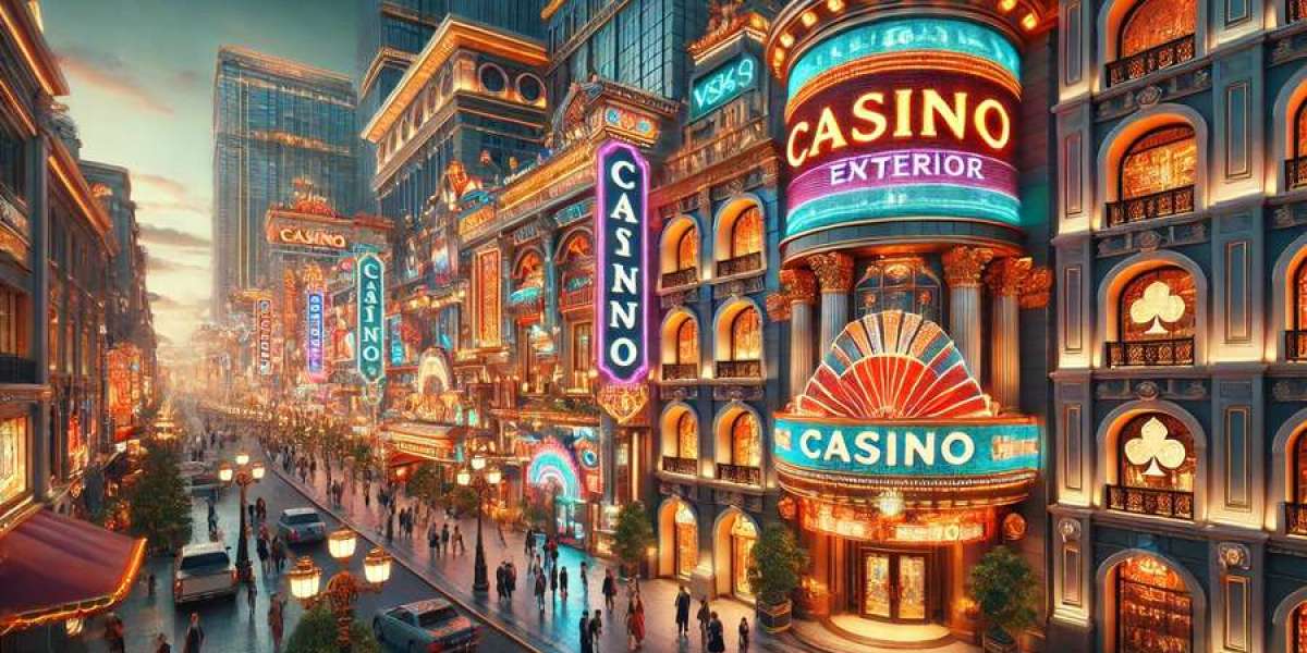 Exploring the Online Casino Universe