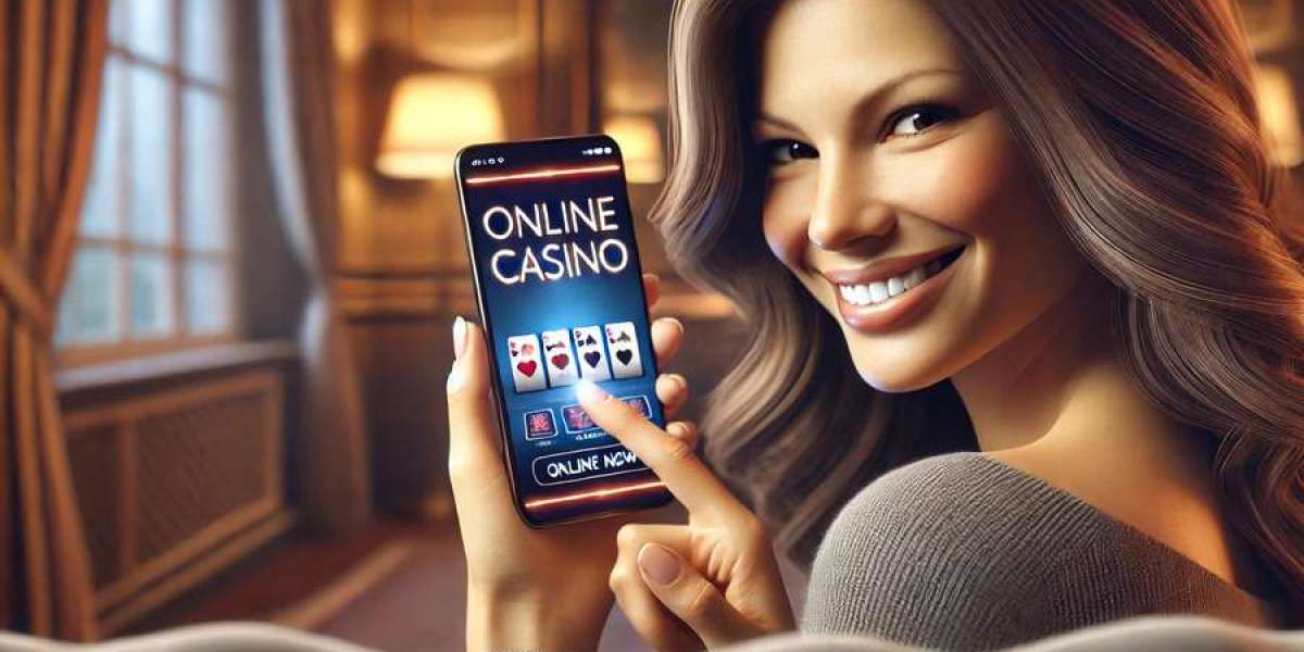 The Allure of Online Slots: A Deep Dive