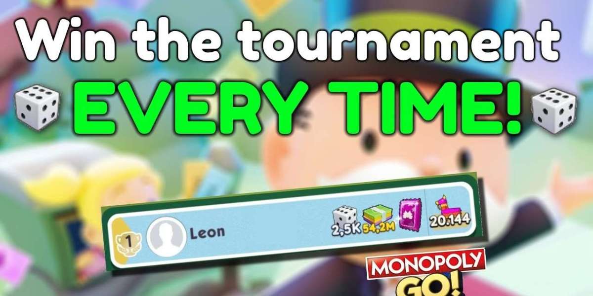 Monopoly Go: Strategies to Dominate Every Tournament