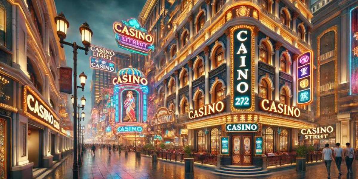 Exploring Online Casinos