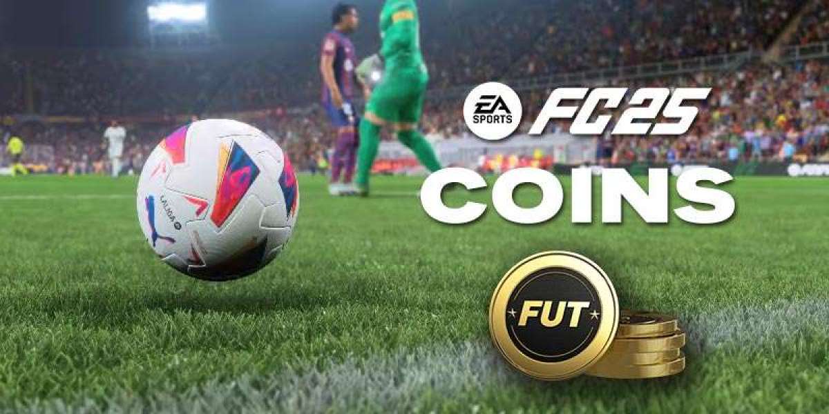 **Titel: "EA FC 25 Coins Verkaufen und Kaufen: So Maximieren Sie Ihre FC 25 Münzen"**