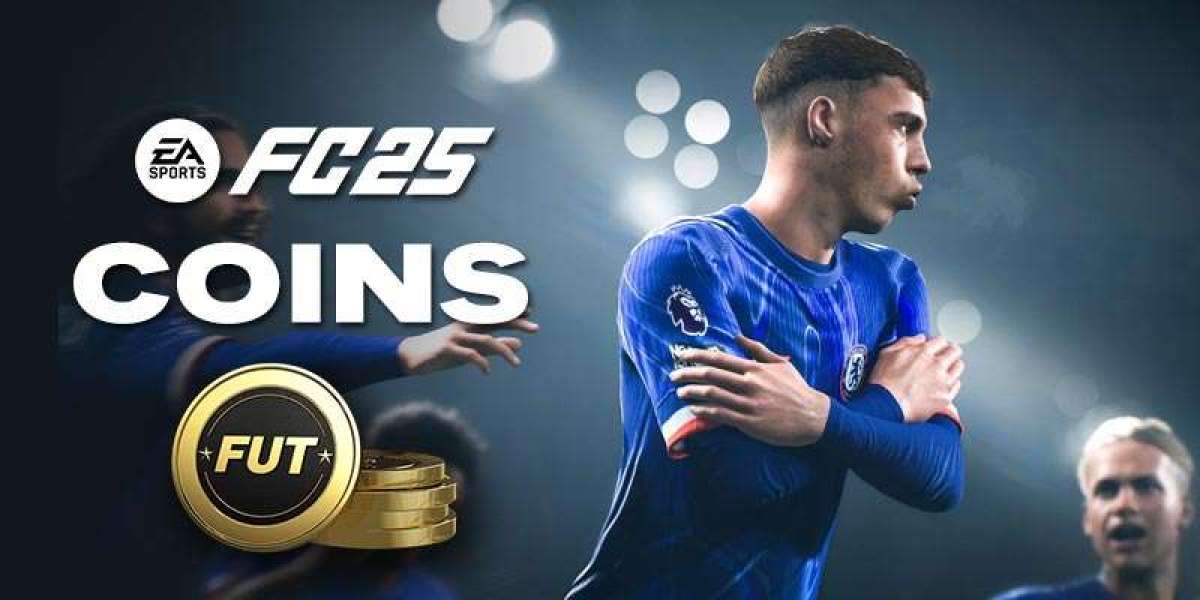 Get FC 25 Coins Fast: The Ultimate Guide to Buying FIFA Coins for PC