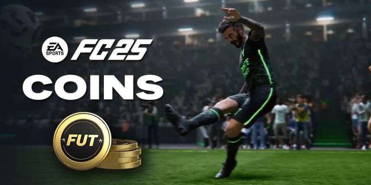 Unlock Your Game with Affordable FIFA 25 Coins for PS5, PS4, and Xbox Marketplace