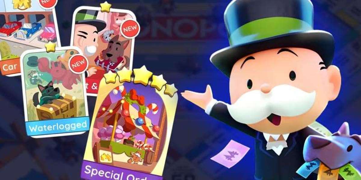 Mastering Monopoly Go: How to Send Stars, Achieve the Highest Level, and Buy Golden Cards