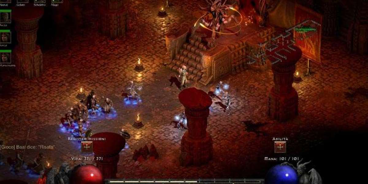 Unlock the Power of Spirit: Buy Diablo 2 Gear and Master D2 Runes for Ultimate Gameplay