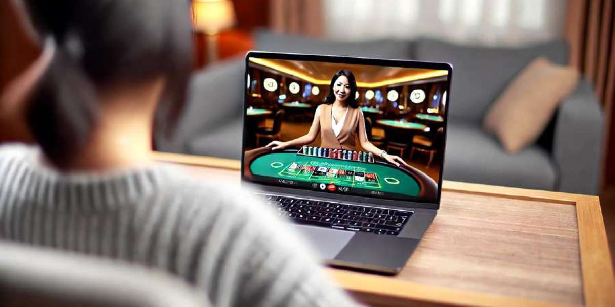 Unveiling Top Live Casinos