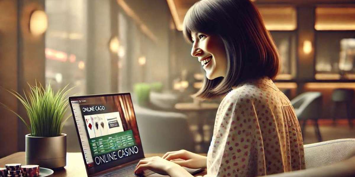 Explore the Casino Site Experience