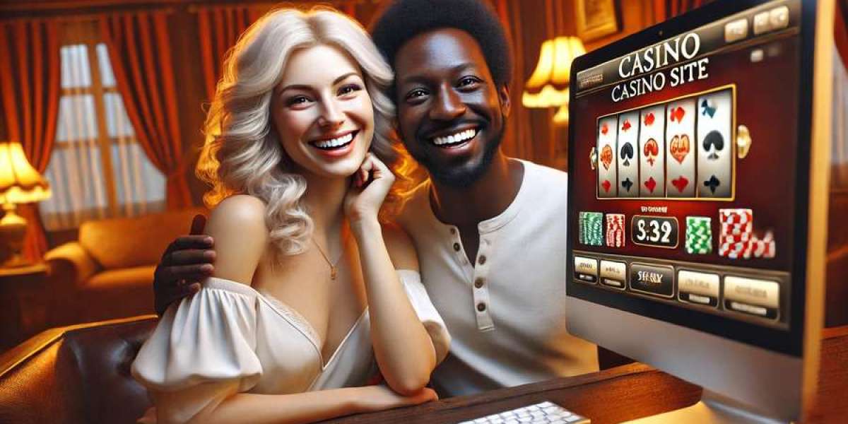 Experience Online Casino Fun