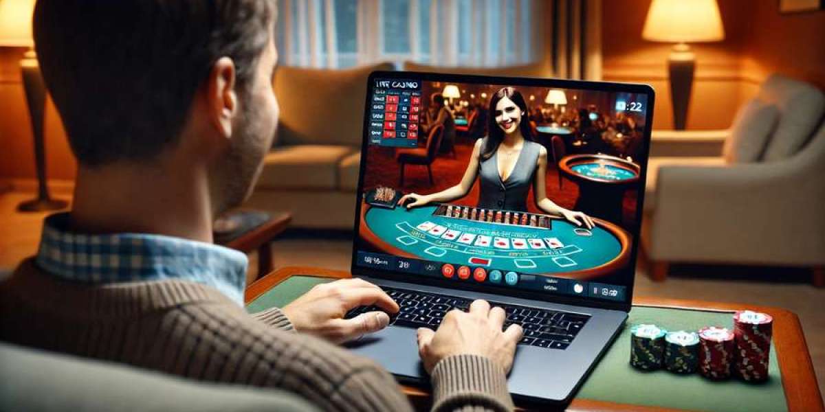 Unlocking Online Casino Games