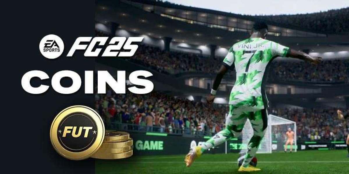 Buy FIFA 25 Coins Safely: Discover the Cheapest Options for Purchase FC 25 Coins