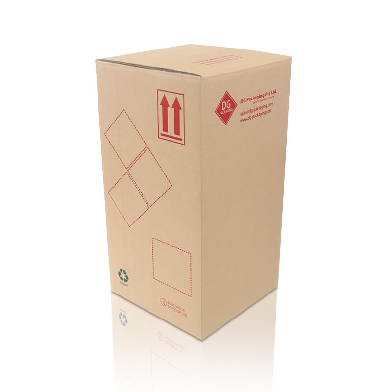 UN Certified Boxes | 4G Box | 4GV | 4G Hazmat - DG Packaging