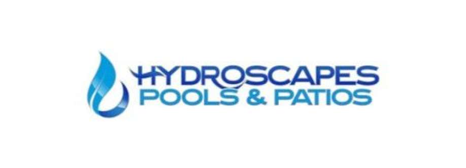 Hydroscapes Ok Cover Image