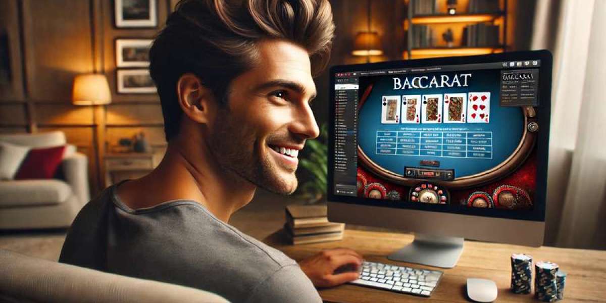 The Allure of High Limit Baccarat