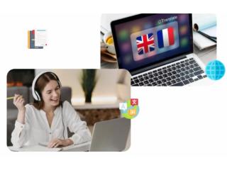 Linguidoor’s e-learning localization services