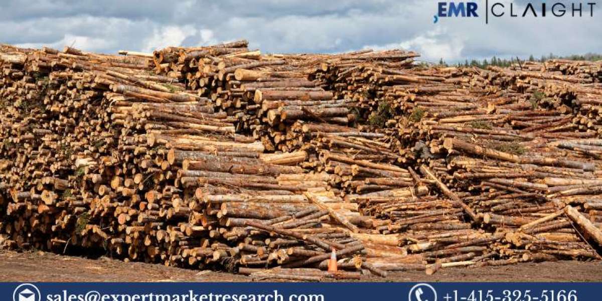 Wood Pulp Market Size, Share & Trends 2025-2034