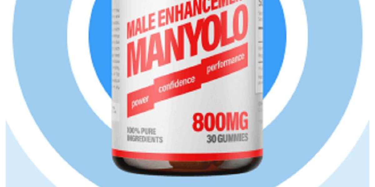 Take Charge of Your Vitality: Male Enhancement with Manyolo