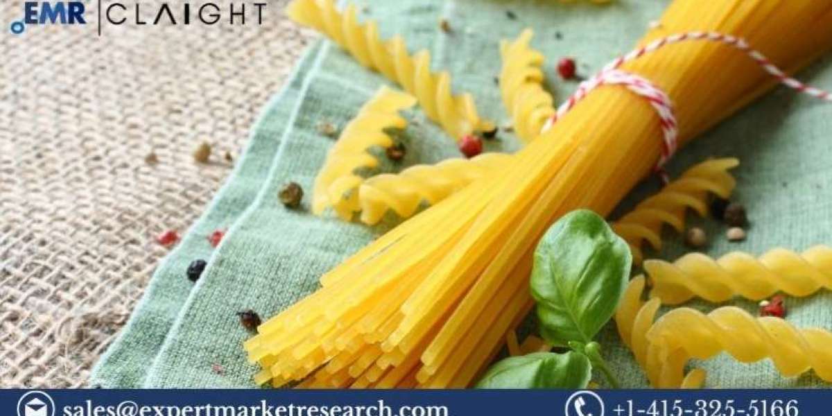 Gluten-Free Pasta Market Size, Share, Trends, Growth & Report | 2034