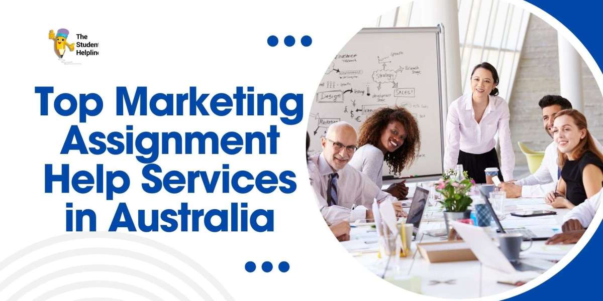 Top Marketing Assignment Help Services in Australia